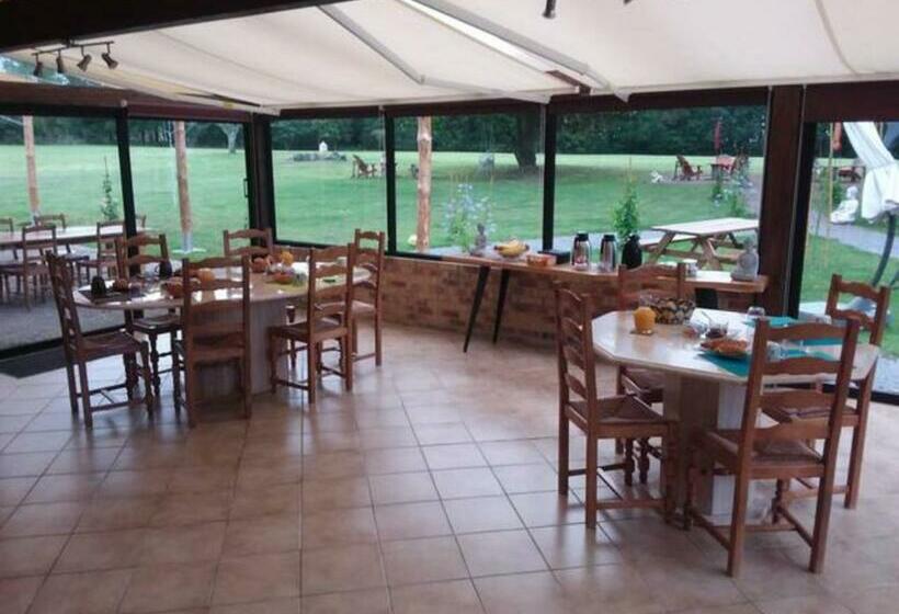 חדר סטנדרט נוף לגינה, Maison D Hôtes Labastide