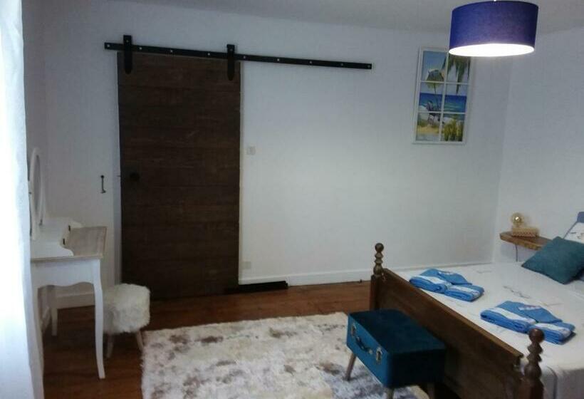 חדר סטנדרט נוף לגינה, Maison D Hôtes Labastide