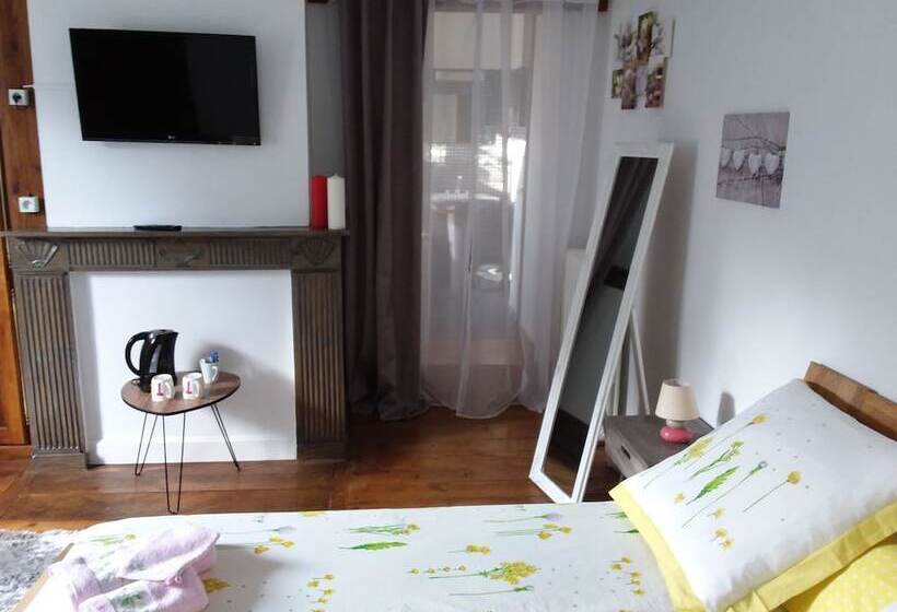 חדר סטנדרט, Maison D Hôtes Labastide