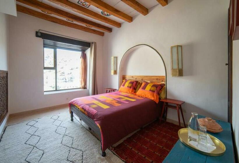 اتاق استاندارد, Touda Ecolodge Atlas Mountains