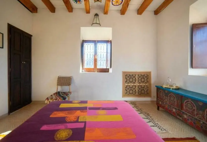 スタンダードルーム, Touda Ecolodge Atlas Mountains