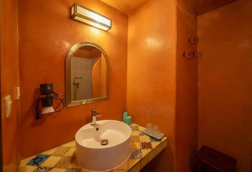 スタンダードルーム, Touda Ecolodge Atlas Mountains