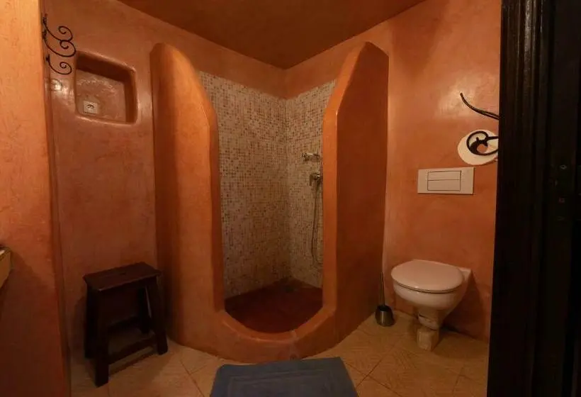 スタンダードルーム, Touda Ecolodge Atlas Mountains