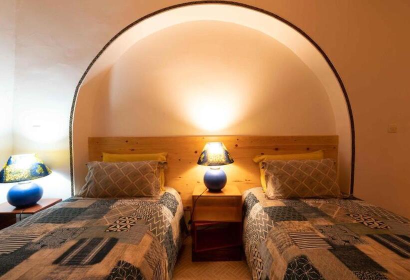 اتاق استاندارد, Touda Ecolodge Atlas Mountains