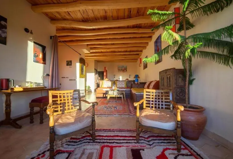 スイート, Touda Ecolodge Atlas Mountains