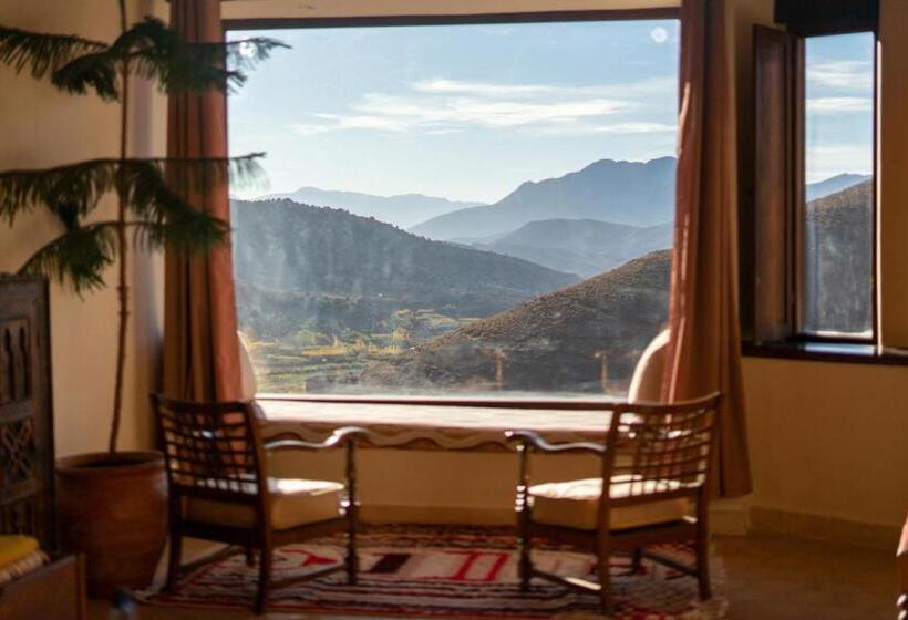 Люкс, Touda Ecolodge Atlas Mountains