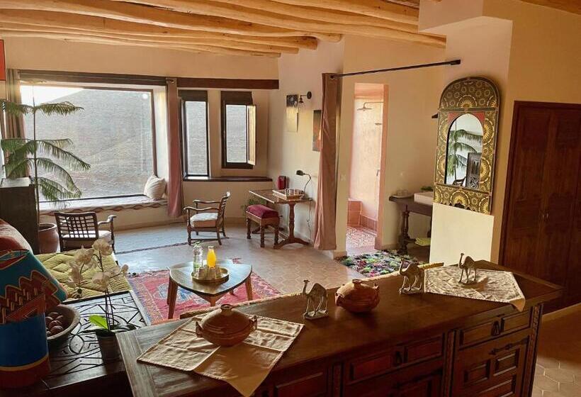 سوییت, Touda Ecolodge Atlas Mountains
