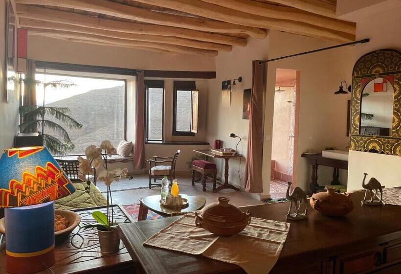 سوییت, Touda Ecolodge Atlas Mountains