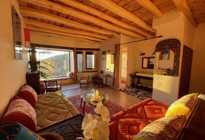 سوییت, Touda Ecolodge Atlas Mountains