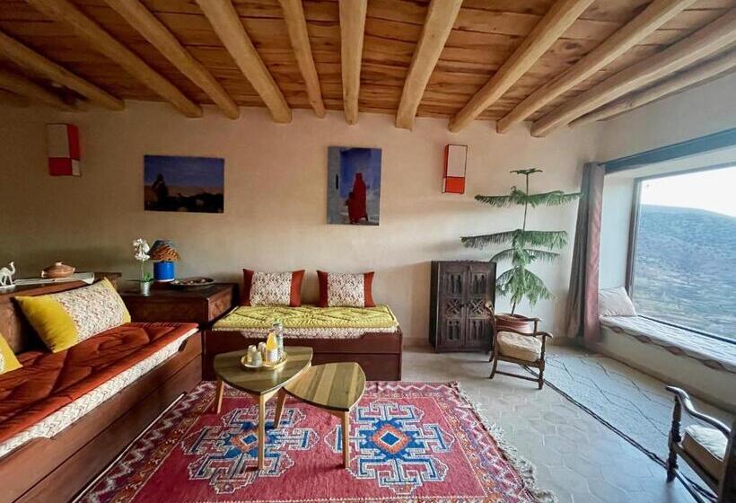 سوییت, Touda Ecolodge Atlas Mountains