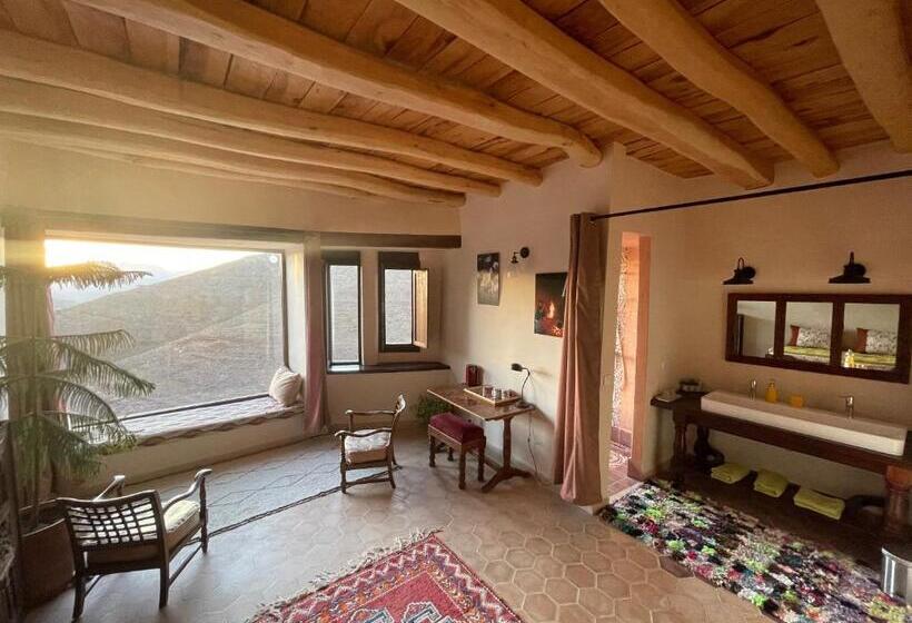 سوییت, Touda Ecolodge Atlas Mountains