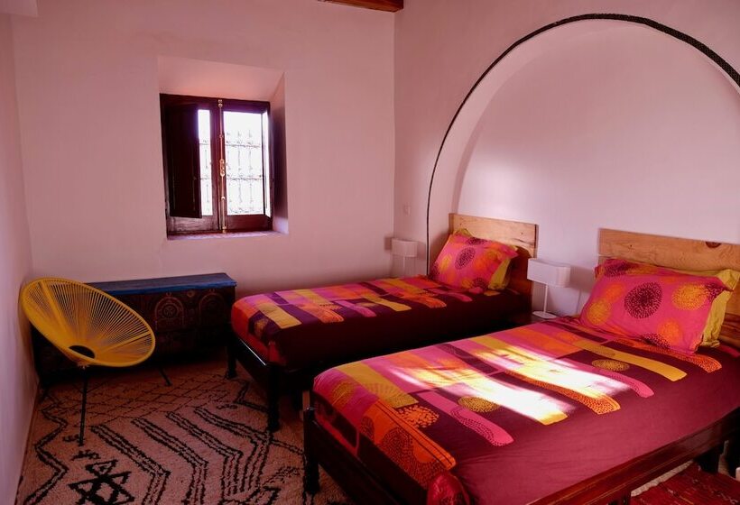 اتاق استاندارد, Touda Ecolodge Atlas Mountains