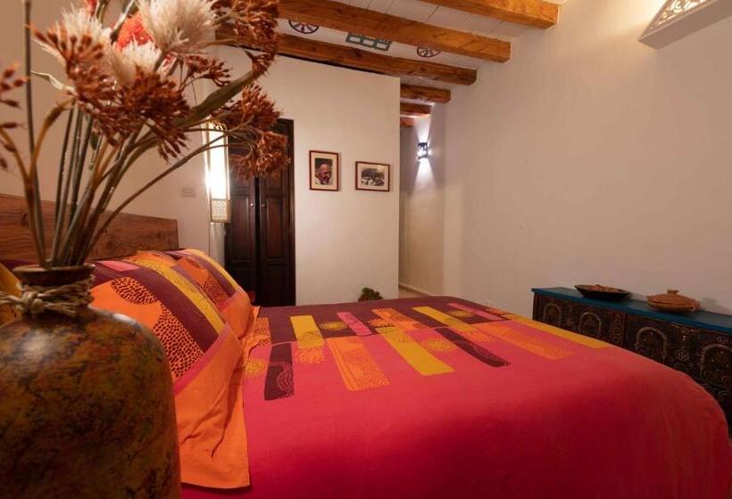 اتاق استاندارد یک نفره, Touda Ecolodge Atlas Mountains