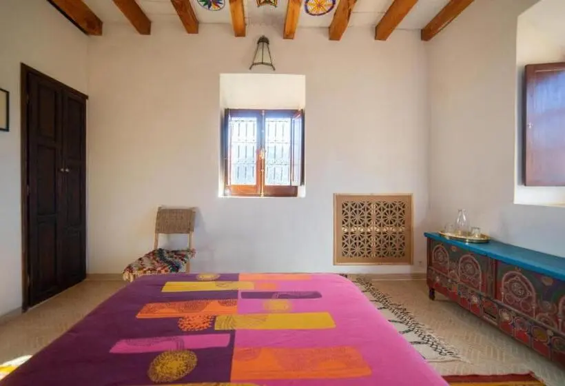 スタンダードシングルルーム, Touda Ecolodge Atlas Mountains