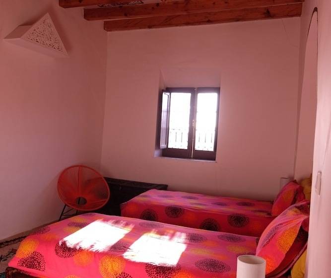 Номер Стандарт, Touda Ecolodge Atlas Mountains
