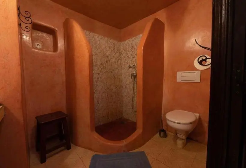 スタンダードシングルルーム, Touda Ecolodge Atlas Mountains