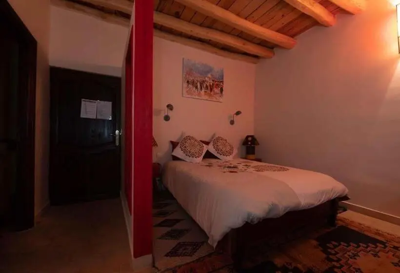 スイート, Touda Ecolodge Atlas Mountains