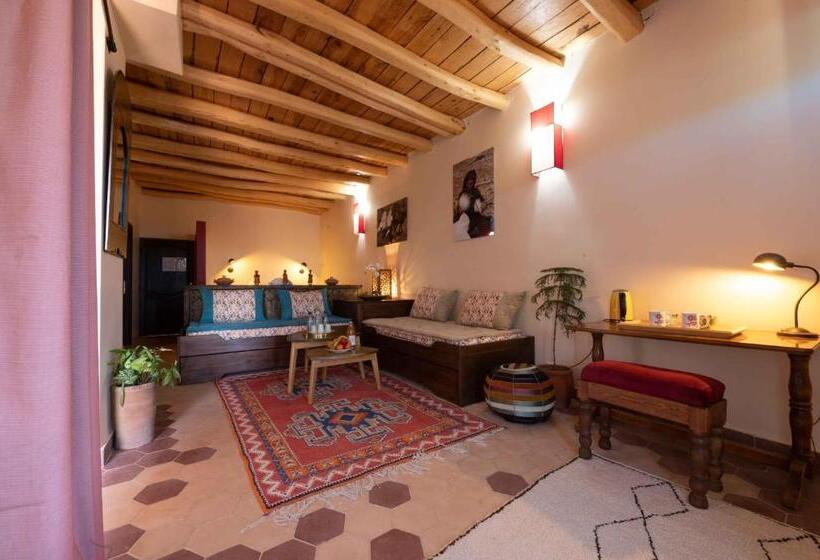 سوییت, Touda Ecolodge Atlas Mountains