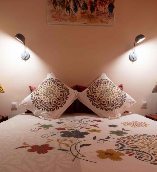 سوییت, Touda Ecolodge Atlas Mountains