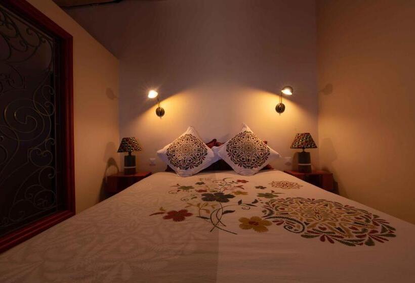 سوییت, Touda Ecolodge Atlas Mountains