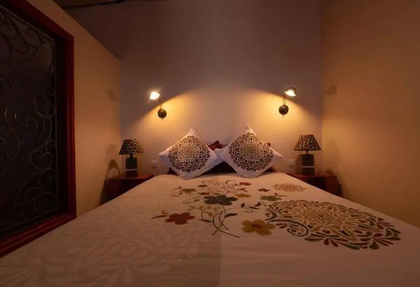 スイート, Touda Ecolodge Atlas Mountains