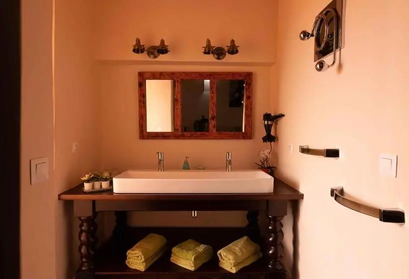 スイート, Touda Ecolodge Atlas Mountains