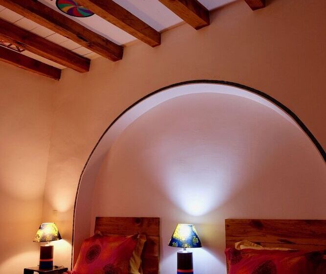 اتاق استاندارد, Touda Ecolodge Atlas Mountains