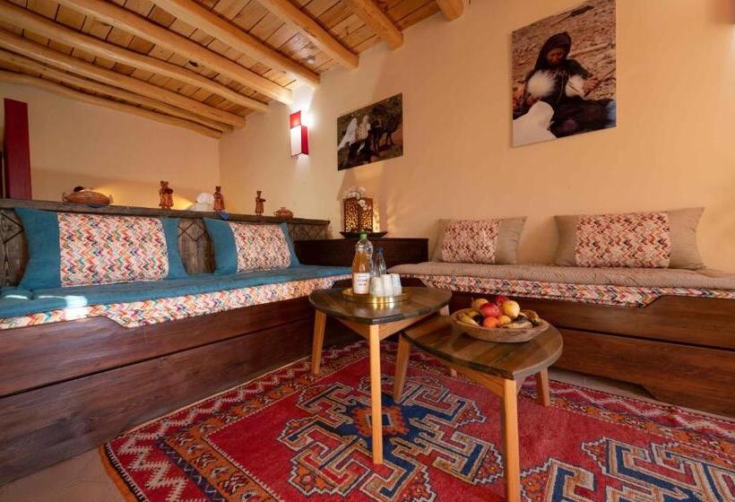 سوییت, Touda Ecolodge Atlas Mountains