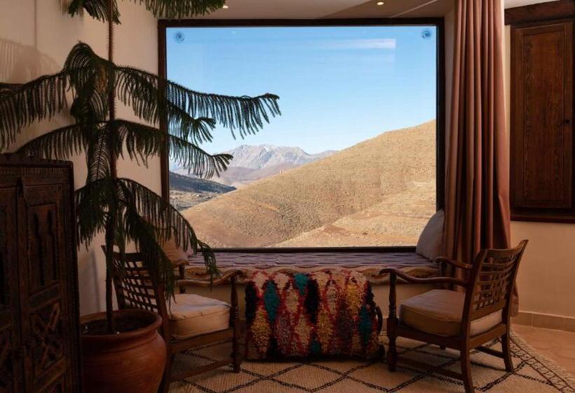 سوییت, Touda Ecolodge Atlas Mountains