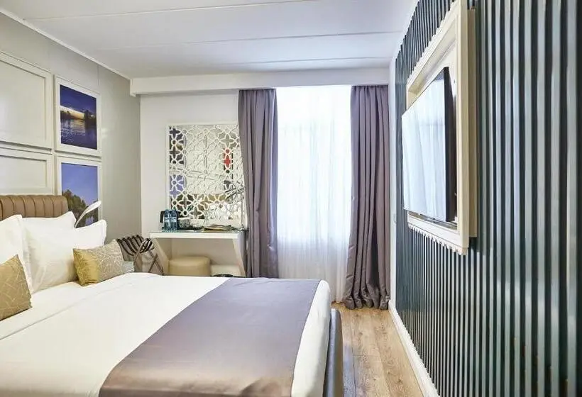 اتاق استاندارد, Lebada Luxury & Spa