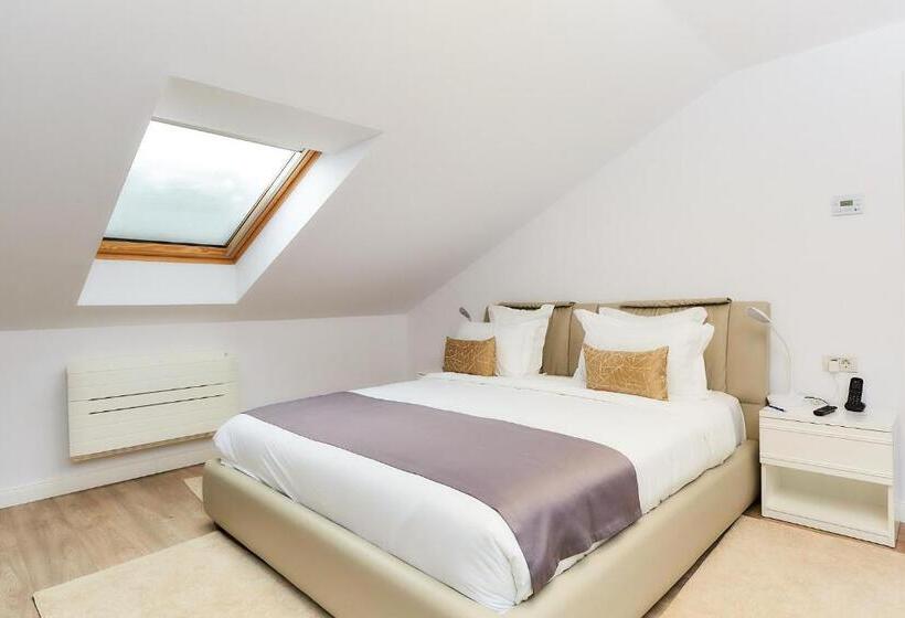 Номер Superior, Lebada Luxury & Spa