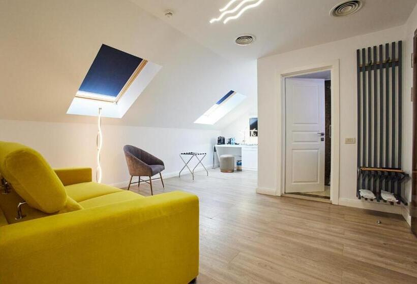 Люкс Superior, Lebada Luxury & Spa