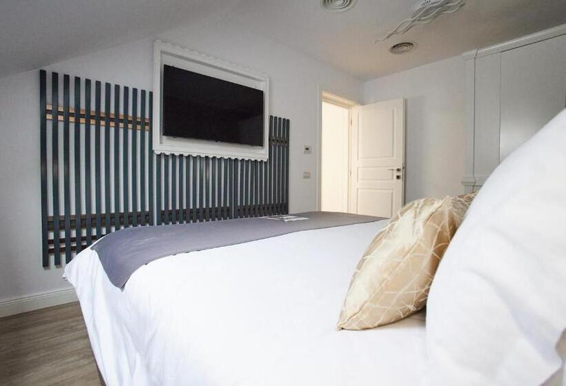 Люкс Superior, Lebada Luxury & Spa