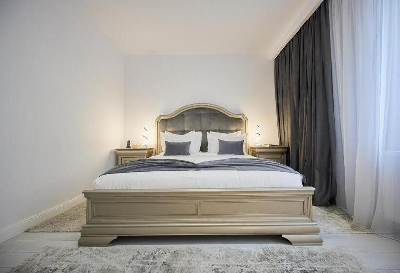 Стандартный Номер Кровать Кинг, Lebada Luxury & Spa