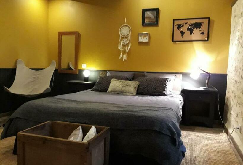 标准间, La Mesonnetta