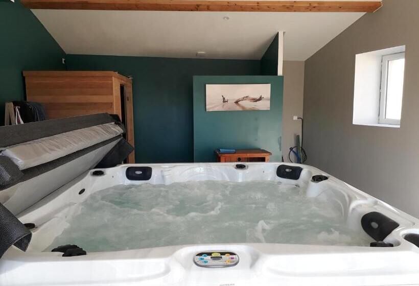 带2个卧室的套房, La Mesonnetta