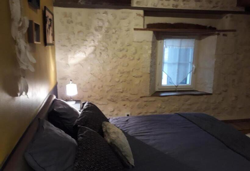 带2个卧室的套房, La Mesonnetta