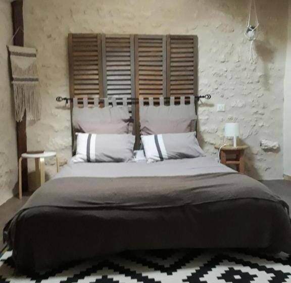 带2个卧室的套房, La Mesonnetta