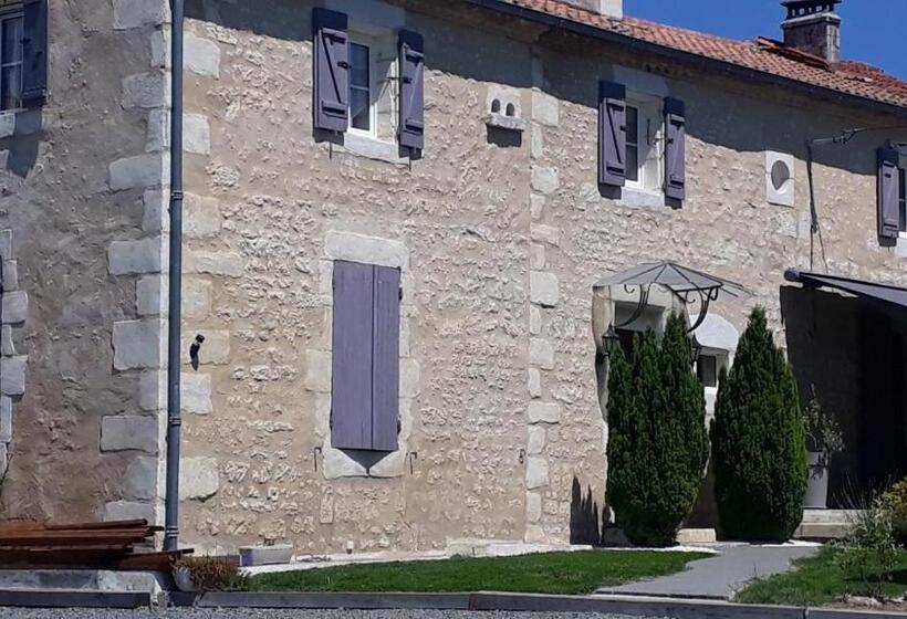 带2个卧室的套房, La Mesonnetta