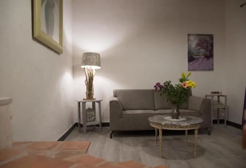 キングサイズベッドのデラックススイート, Le Mas Des Colombes Chambres D Hôtes B&b & Spa