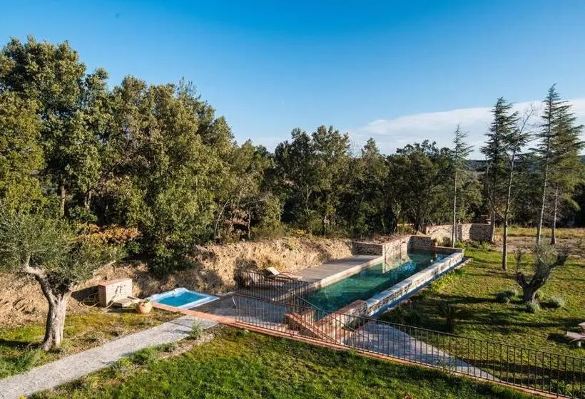 スイート, Le Mas Des Colombes Chambres D Hôtes B&b & Spa