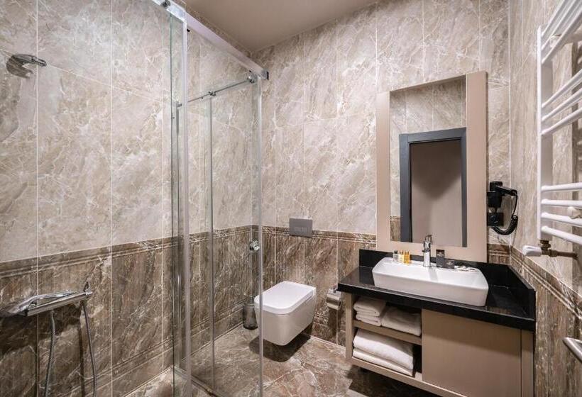高级大房间, Hidden Hills Hotel Istanbul Airport