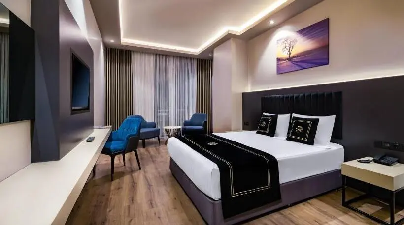 スーペリアールーム, Best Western Premier Hidden Hills