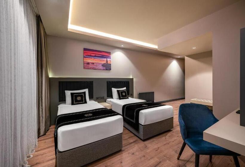家庭套房, Hidden Hills Hotel Istanbul Airport