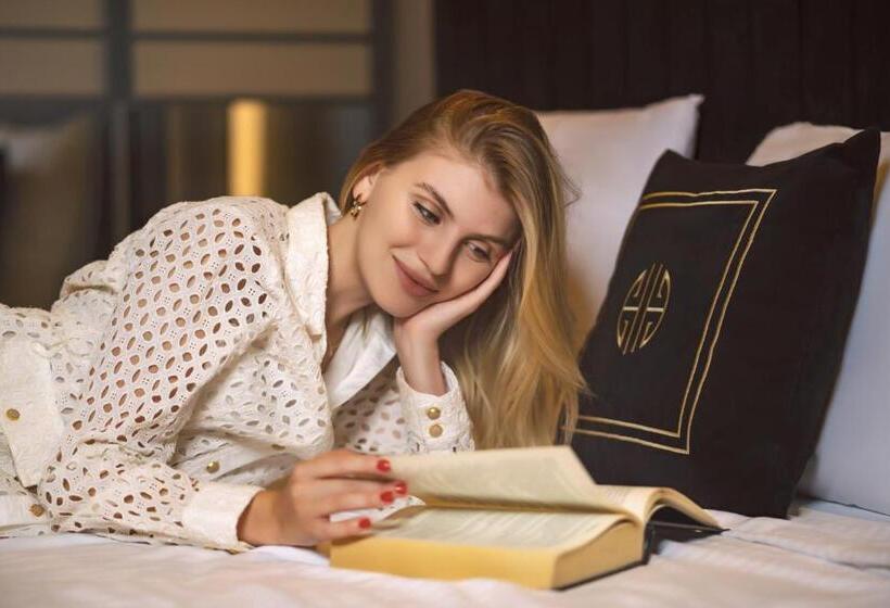 四人高级间, Hidden Hills Hotel Istanbul Airport