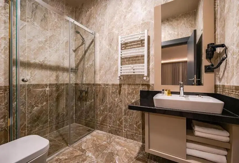 デラックスルーム, Best Western Premier Hidden Hills
