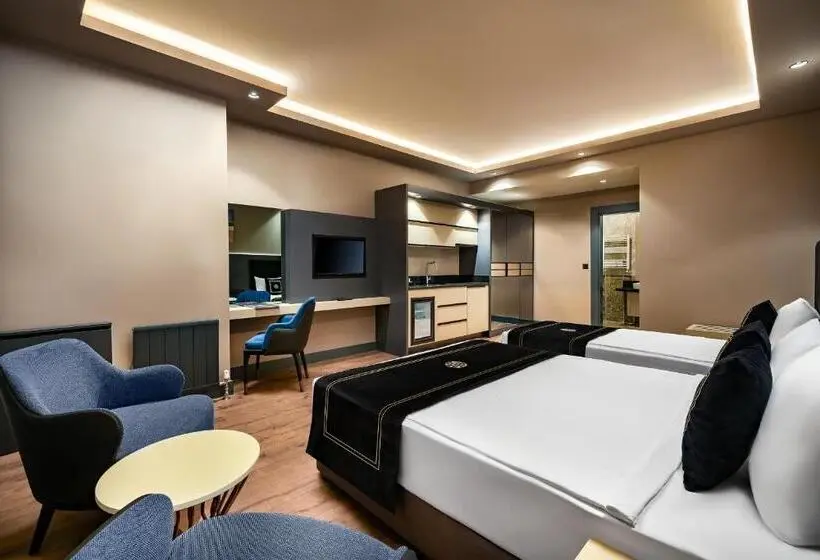 デラックスルーム, Best Western Premier Hidden Hills