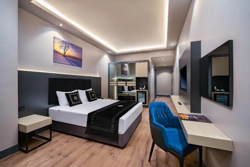 スーペリアールーム, Best Western Premier Hidden Hills