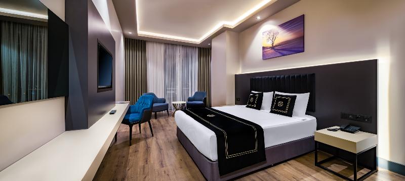 高级大房间, Hidden Hills Hotel Istanbul Airport