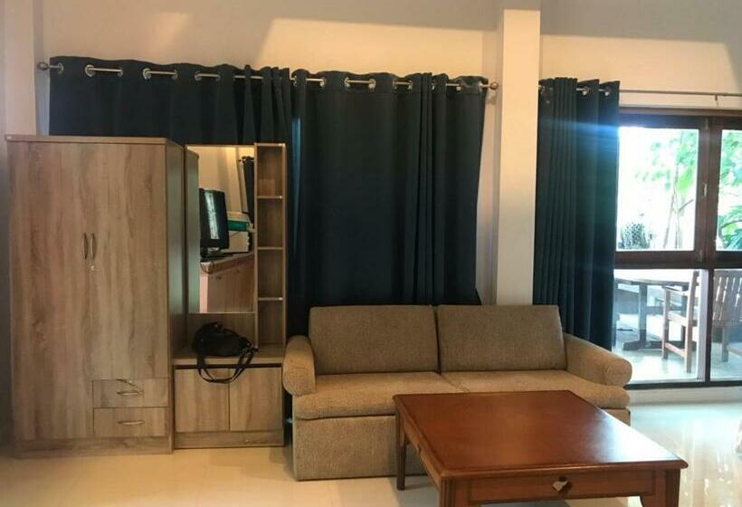Номер Economy, Damnoen Care Resort